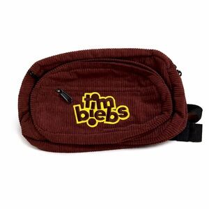 Tim Hortons x Justin Bieber “TimBiebs” Corduroy Bag – Limited Edition 🔥